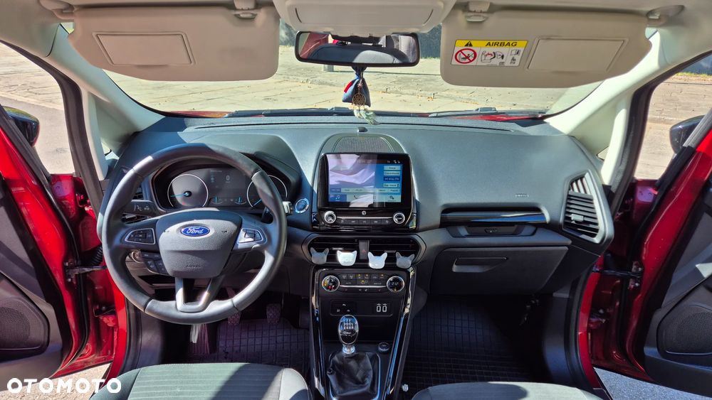 Ford EcoSport 1.0 EcoBoost Titanium ASS - 8