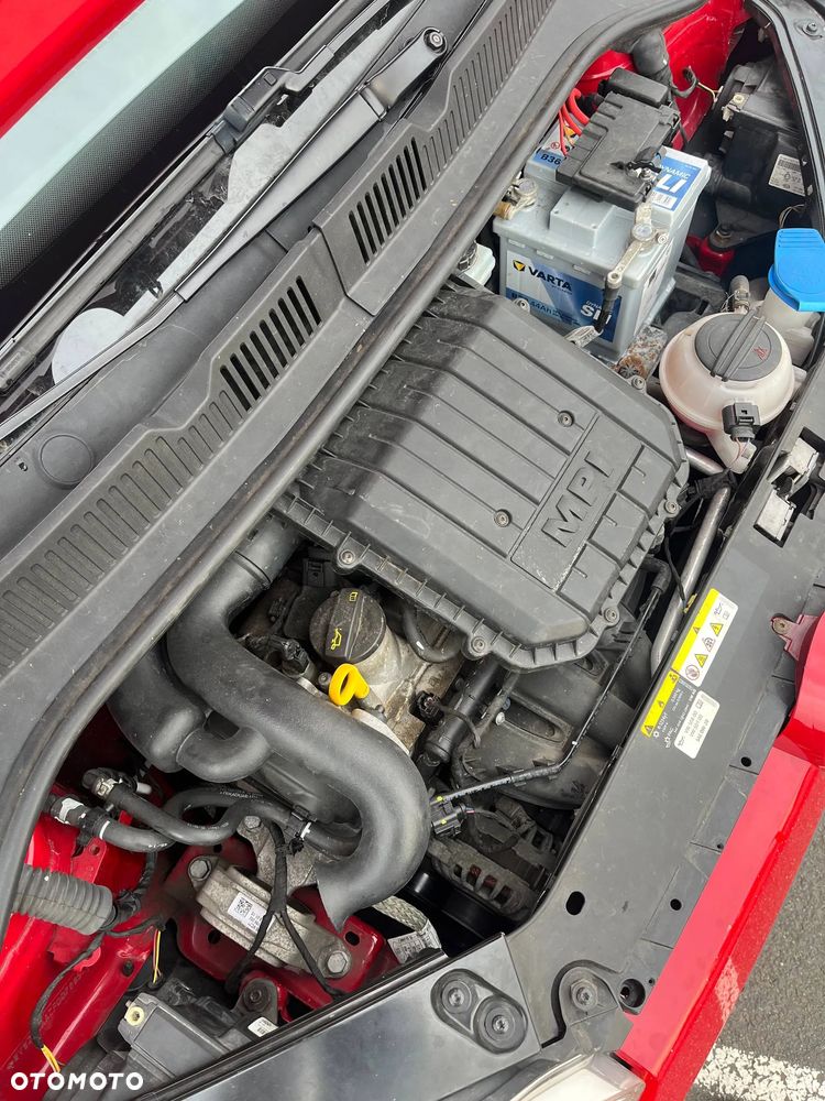 Volkswagen up! 1.0 move EU6 - 12