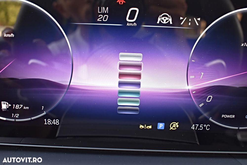 Mercedes-Benz GLE AMG 53 4Matic+ AMG Speedshift TCT 9G AMG Line Advanced Plus - 23