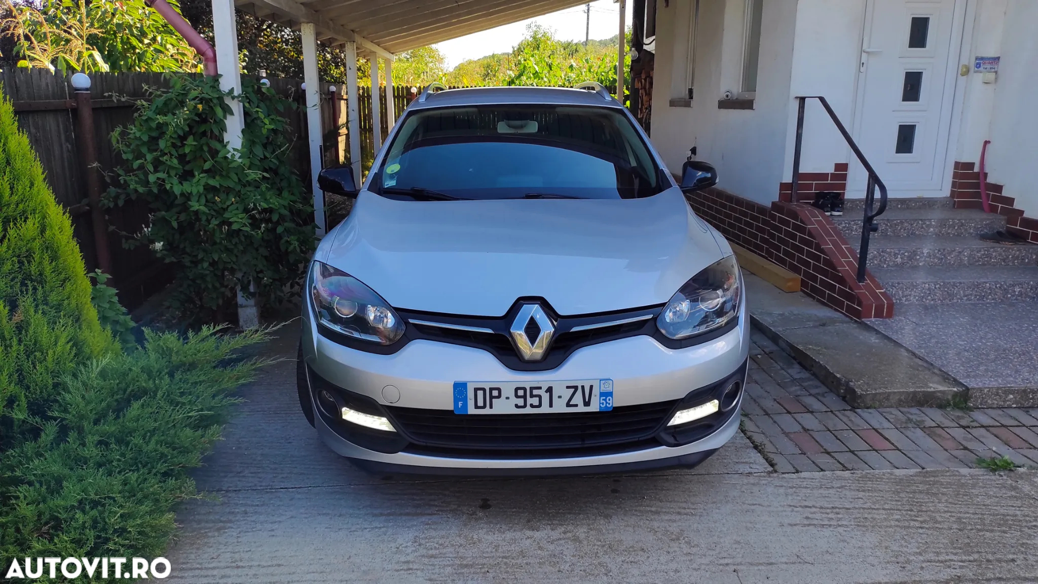 Renault Megane dCi 110 FAP LIMITED - 2