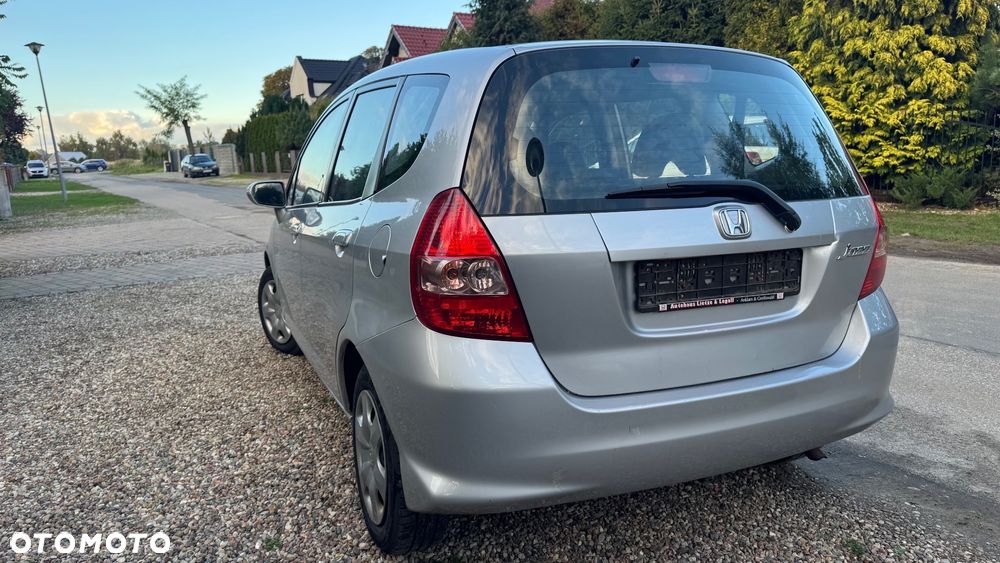 Honda Jazz 1.4 LS - 7
