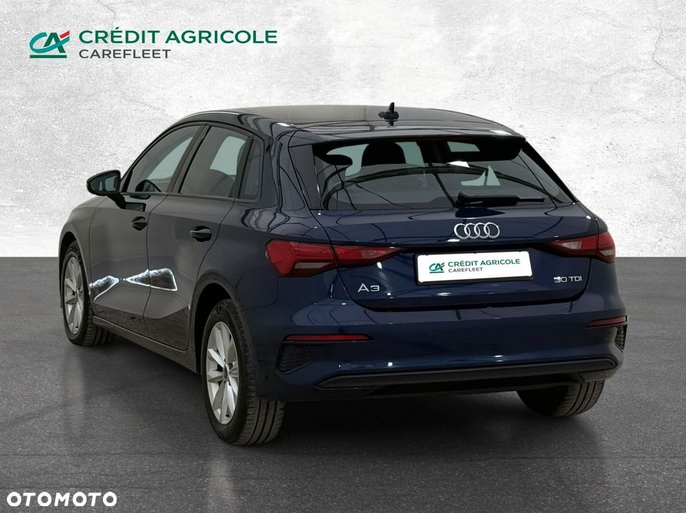 Audi A3 Sportback - 8