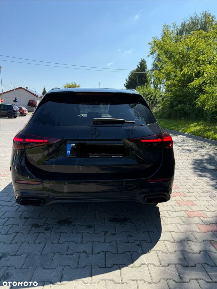 Mercedes-Benz Klasa C 220 d 9G-TRONIC - 4