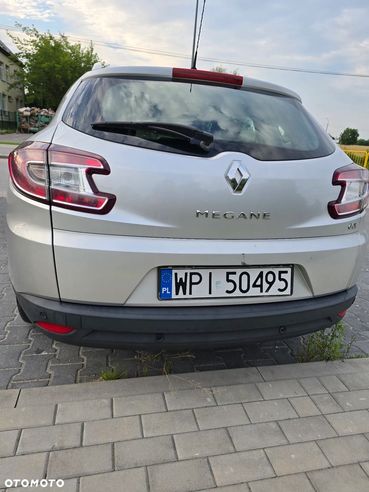 Renault Megane 1.5 dCi Privilege - 15
