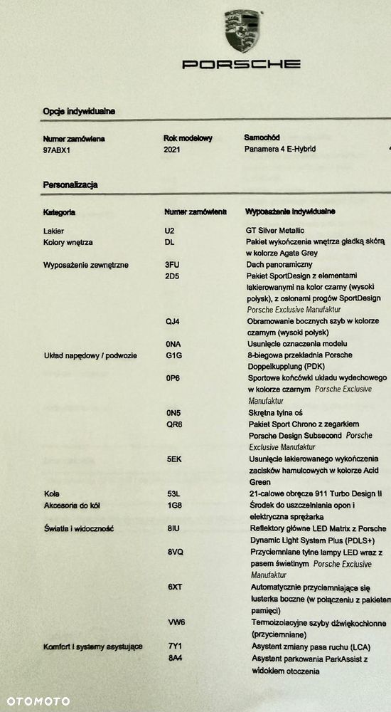 Porsche Panamera 4 - 13