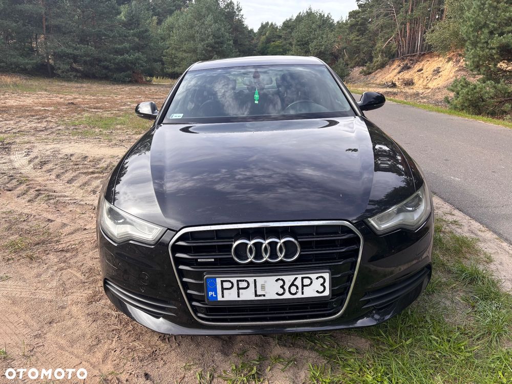 Audi A6 Limousine - 2