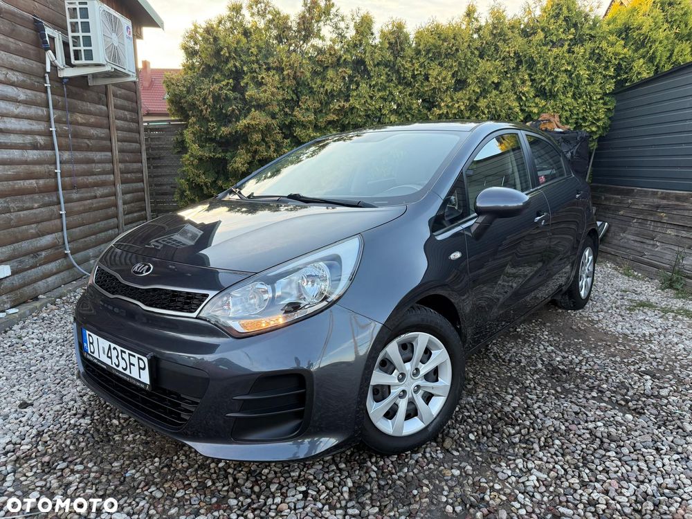 Kia Rio 1.2 M