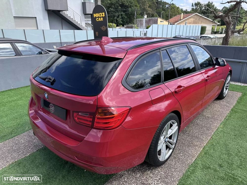 BMW 316 d Line Sport - 11