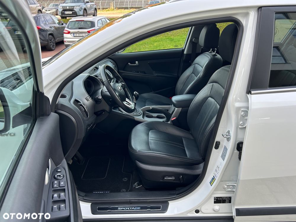 Kia Sportage 2.0 GDI AWD Vision - 16