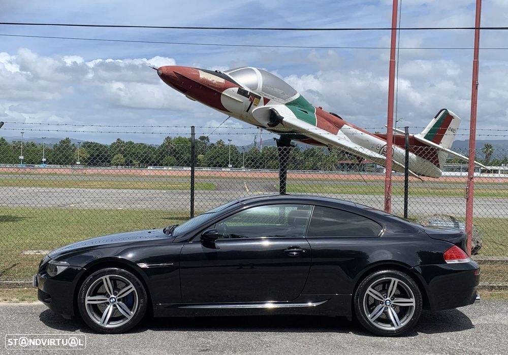 BMW M6 Coupé - 2