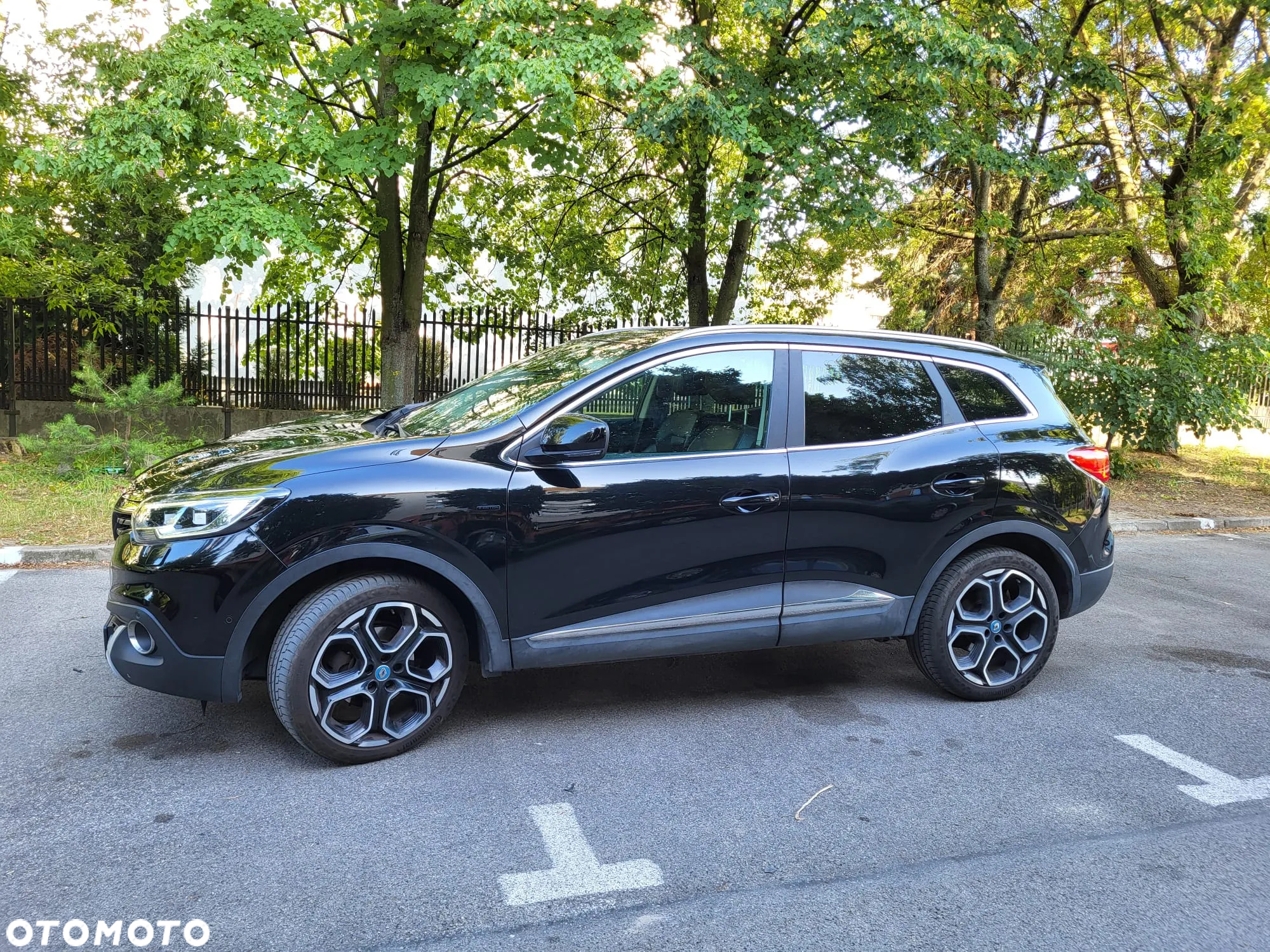 Renault Kadjar 1.2 Energy TCe Limited - 4