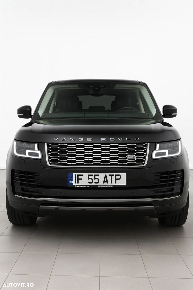 Land Rover Range Rover 3.0L SDV6 HSE - 1