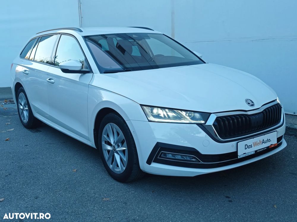 Skoda Octavia - 5