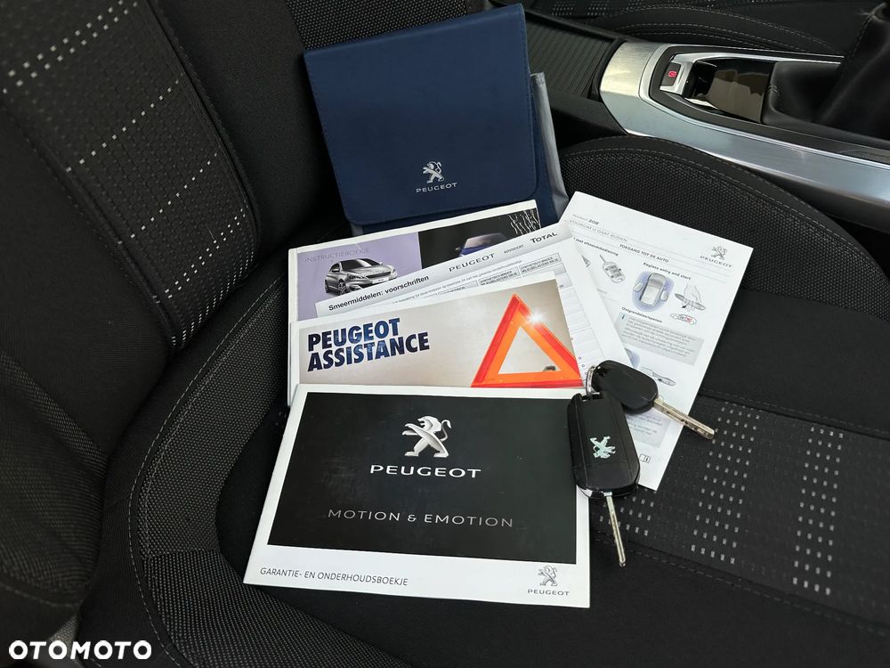 Peugeot 308 BlueHDi 120 Stop & Start Allure - 29