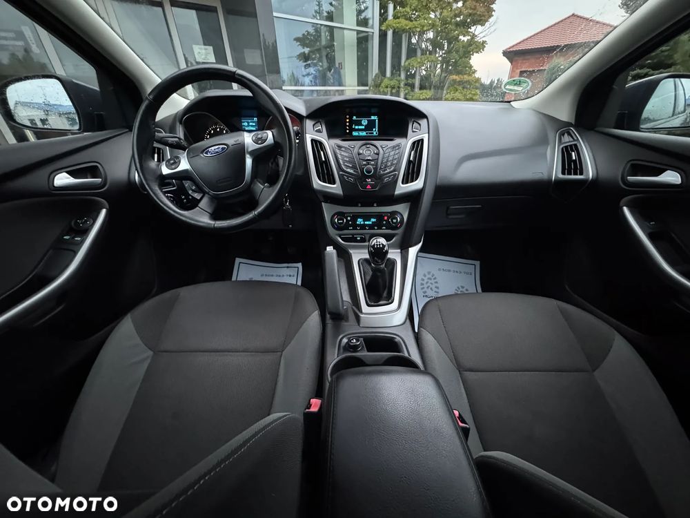 Ford Focus 1.6 TI-VCT Titanium - 8