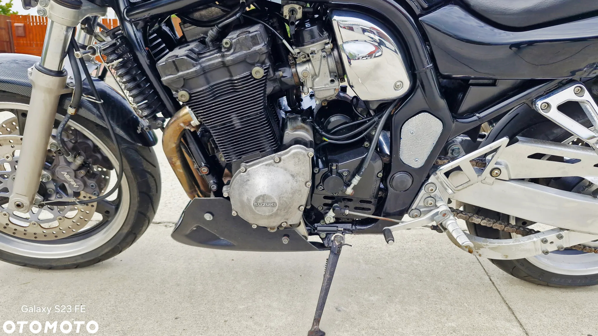 Suzuki Bandit - 28