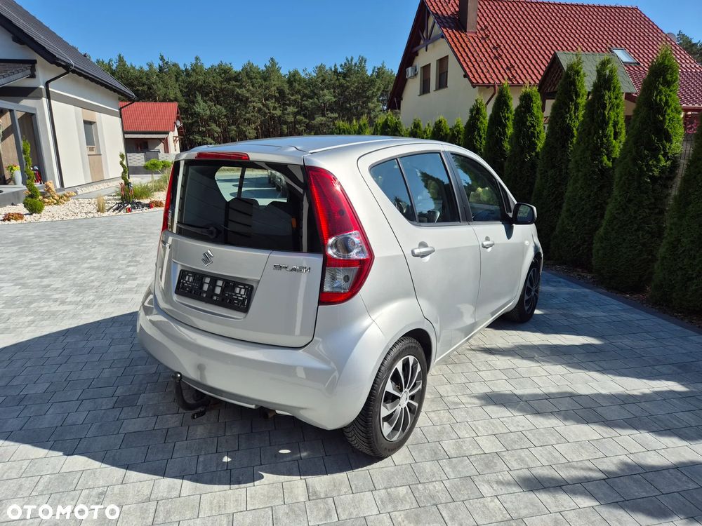 Suzuki Splash - 8
