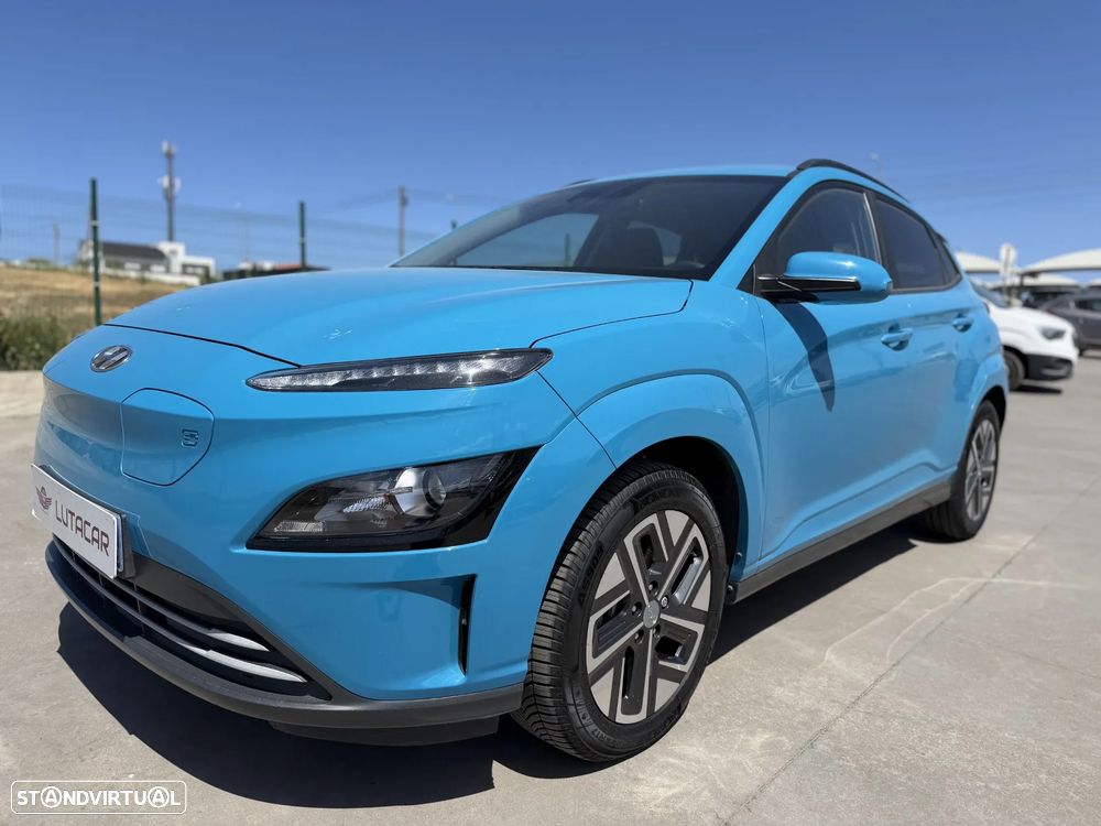 Hyundai Kauai Standard - 2