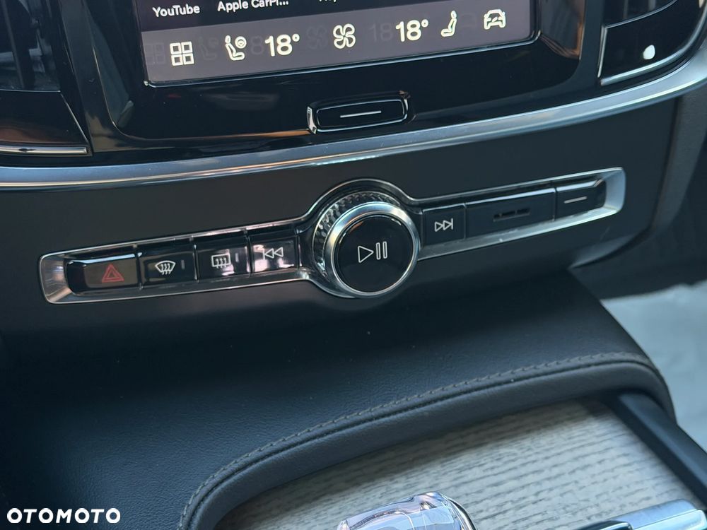 Volvo V90 B5 D AWD Inscription - 21