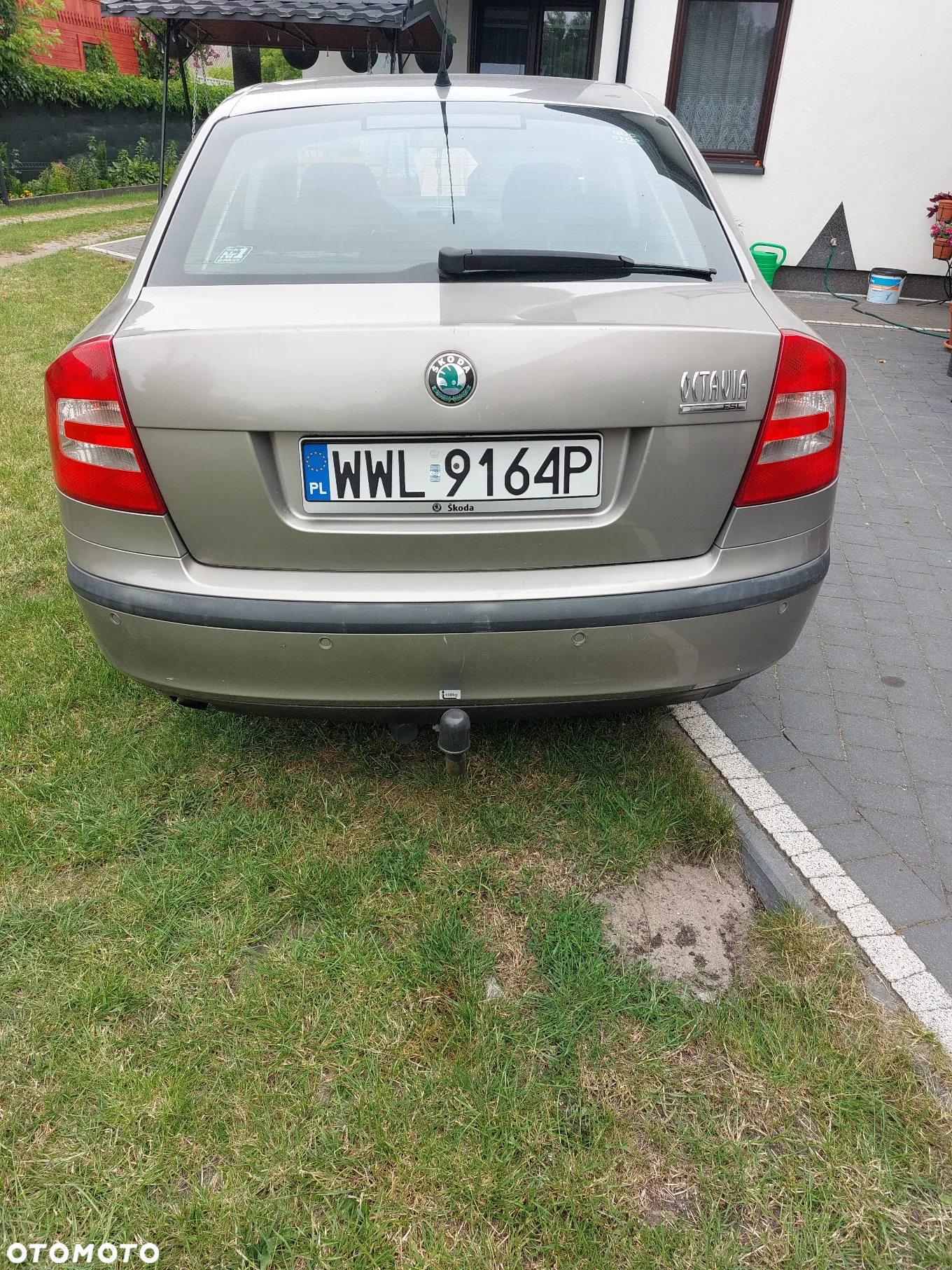 Skoda Octavia 1.6 FSI Elegance - 2