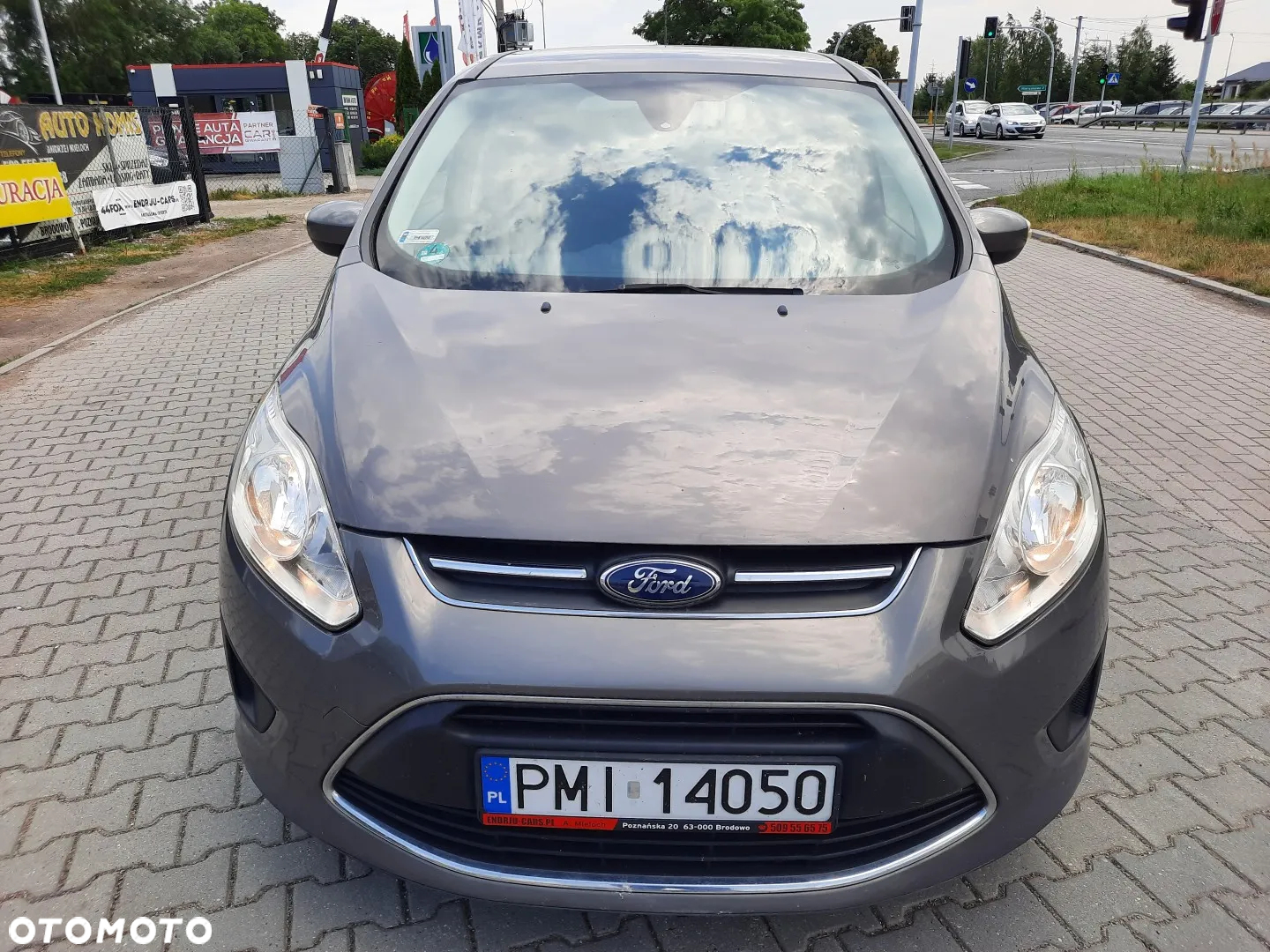 Ford Grand C-MAX 2.0 TDCi SYNC Edition - 4