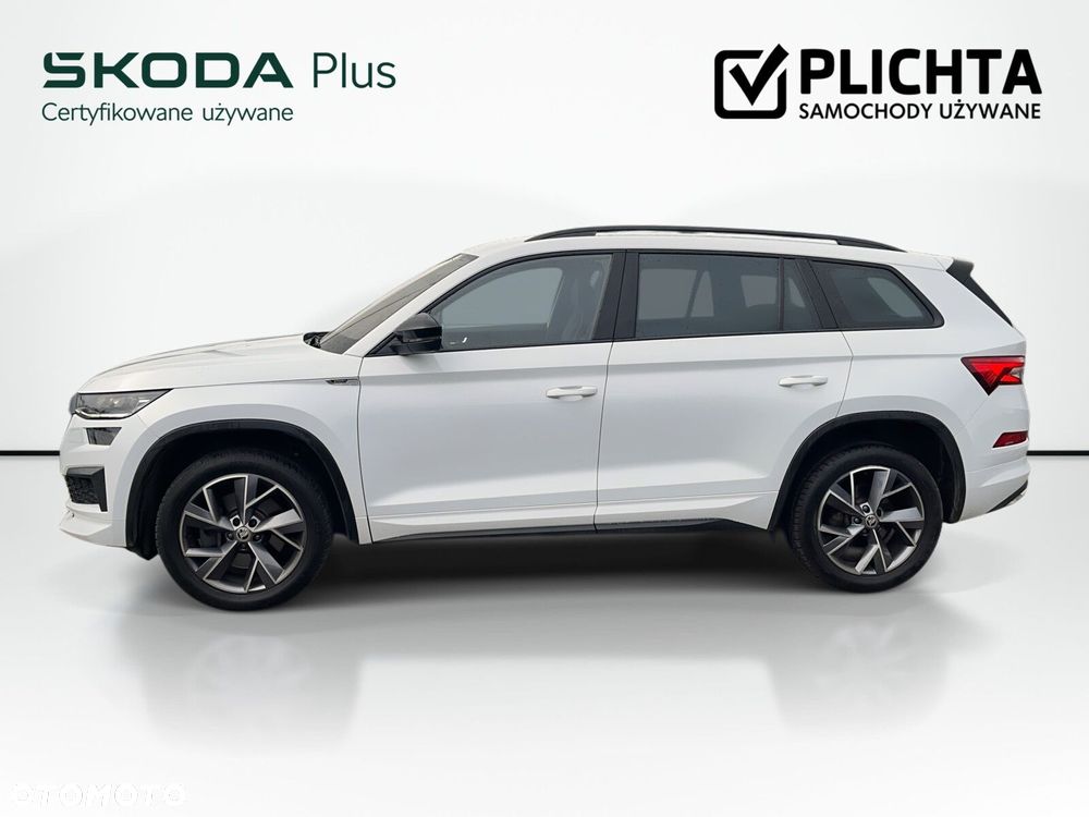 Skoda Kodiaq 2.0 TDI 4x4 Sportline DSG - 8