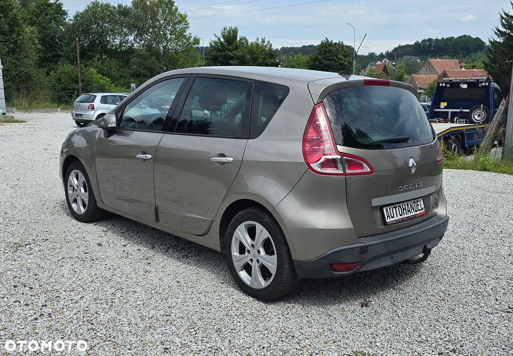 Renault Scenic 1.4 16V TCE Tech Run - 5