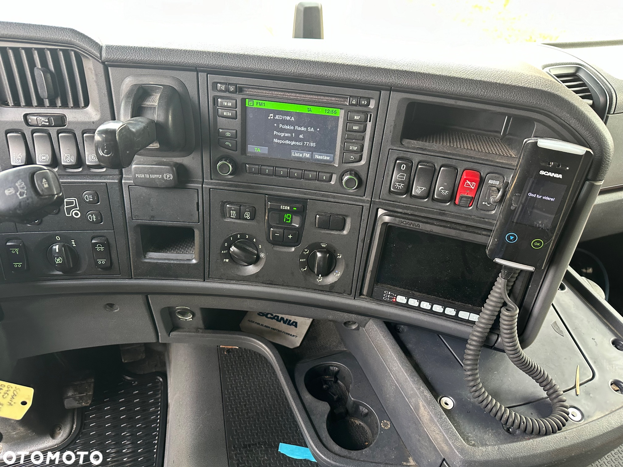Scania G 450 8x2 RETARDER   ADR.  Pod zabudowę - 21