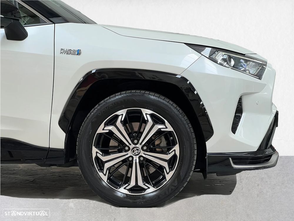 Toyota RAV4 2.5 HDF Square Collection AWD-i - 8