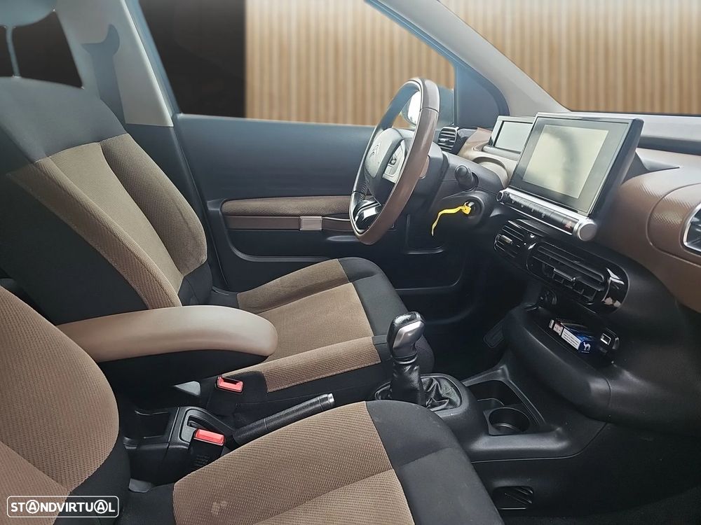 Citroën C4 Cactus 1.2 PureTech Feel - 9