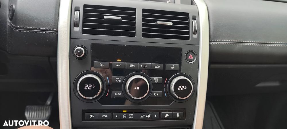 Land Rover Discovery Sport 2.0 l TD4 HSE Luxury Aut. - 23