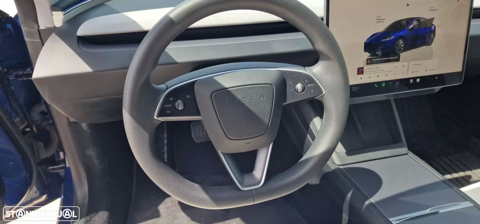 Tesla Model 3 Tração Traseira - 21