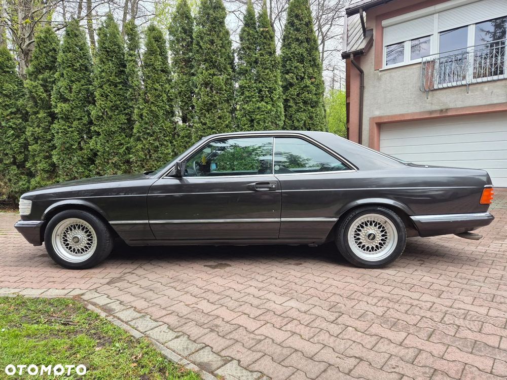 Mercedes-Benz Klasa S - 1