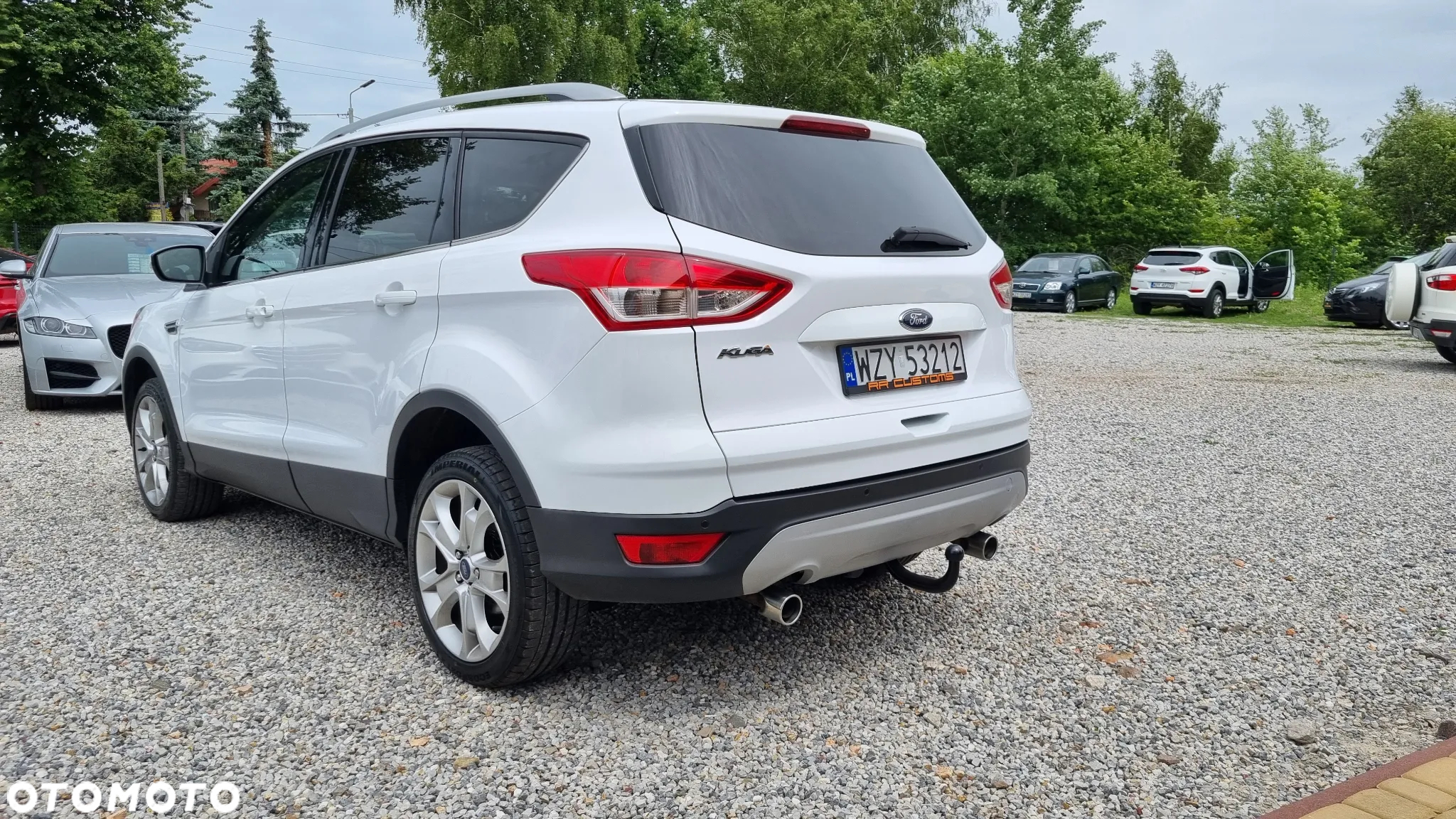 Ford Kuga 2.0 TDCi 4WD Titanium - 20