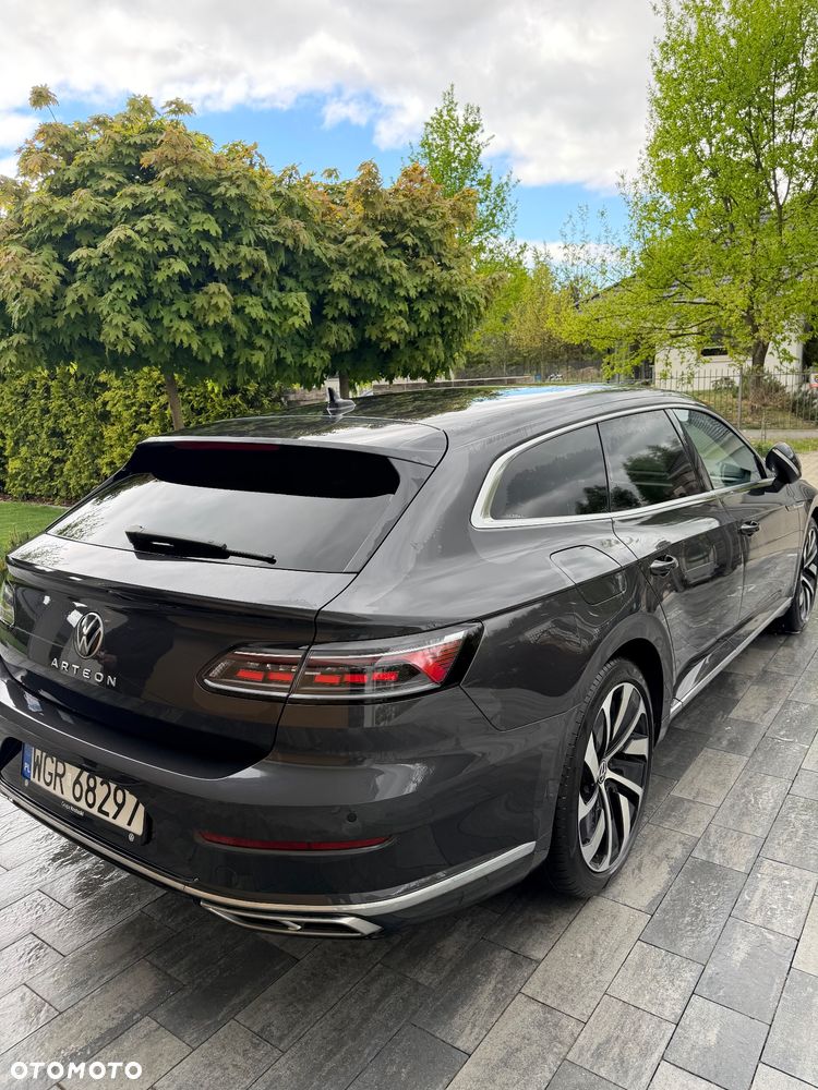Volkswagen Arteon 2.0 TSI R-Line DSG - 6
