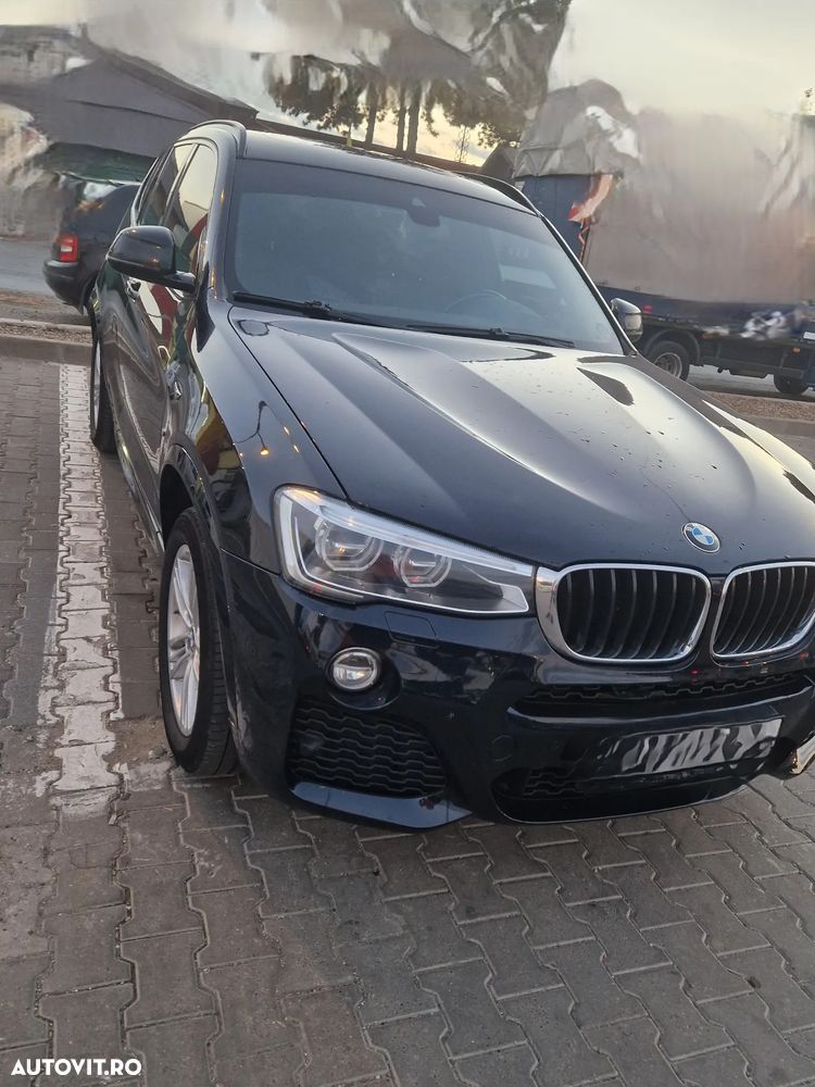 BMW X3 2015 photo 2