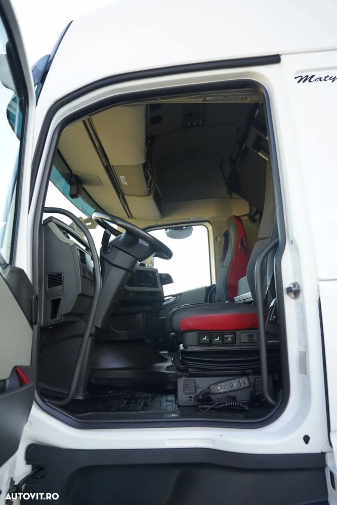 Volvo FH 460 / LOWDECK / MEGA / I-PARK COOL / I-SHIFT - 23
