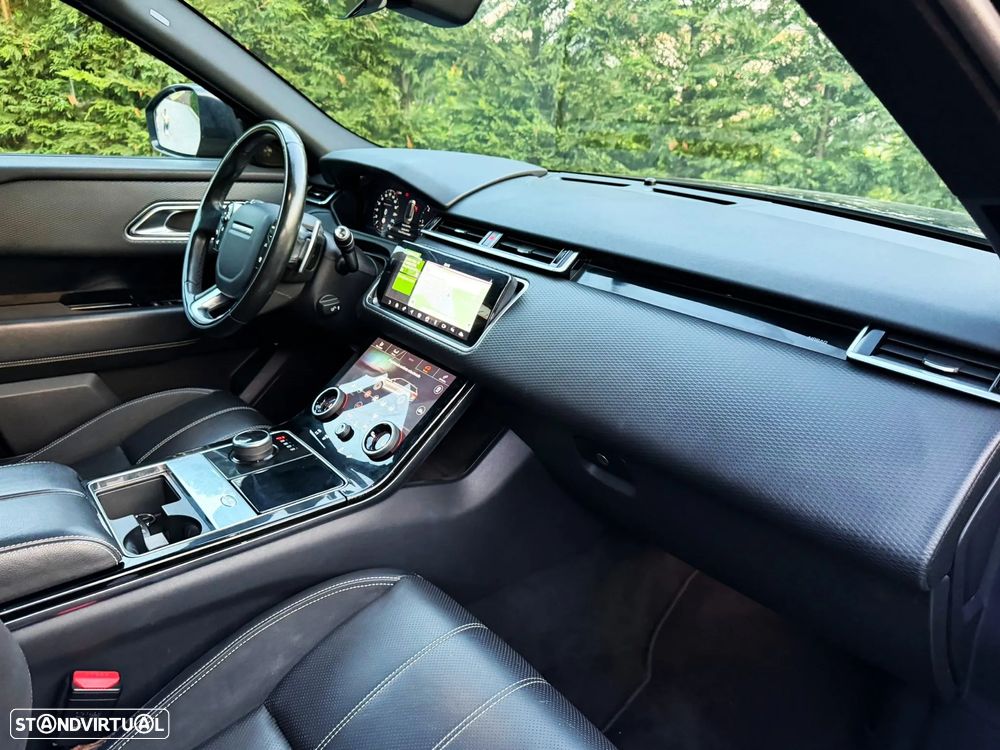 Land Rover Range Rover Velar 2.0d R-Dynamic HSE - 18