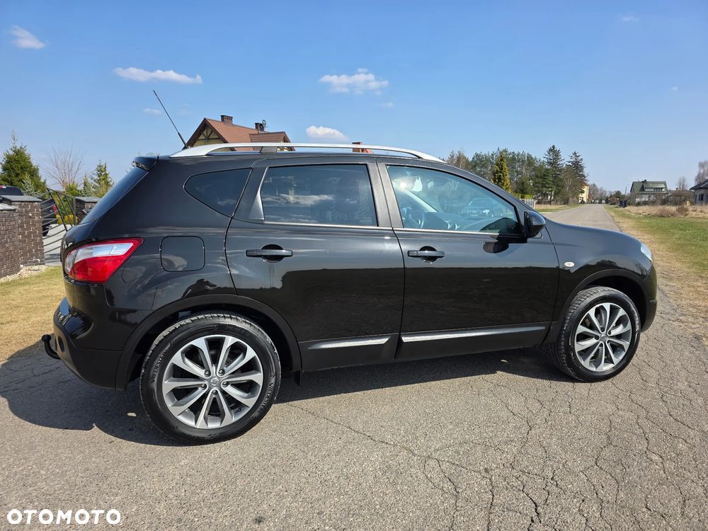 Nissan Qashqai 2.0 Tekna - 16