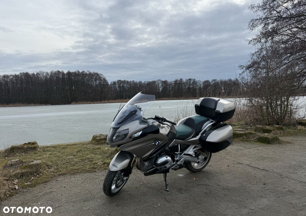 BMW RT - 18
