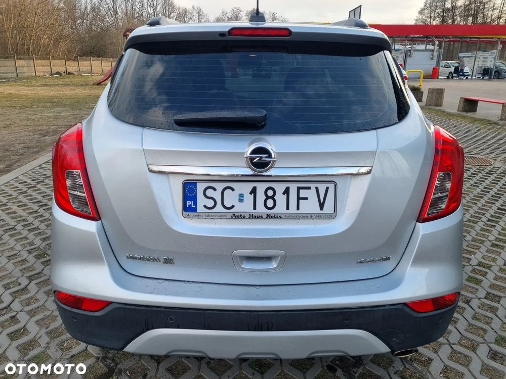Opel Mokka X 1.4 ECOTEC Start/Stop Design Line - 8