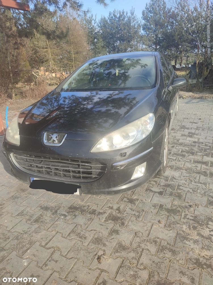 Peugeot 407 2.0 HDI Platinum - 1
