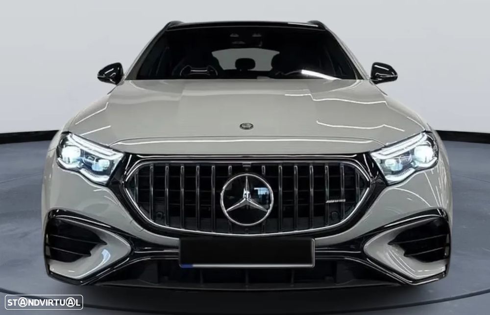 Mercedes-Benz E 300 Standard - 56