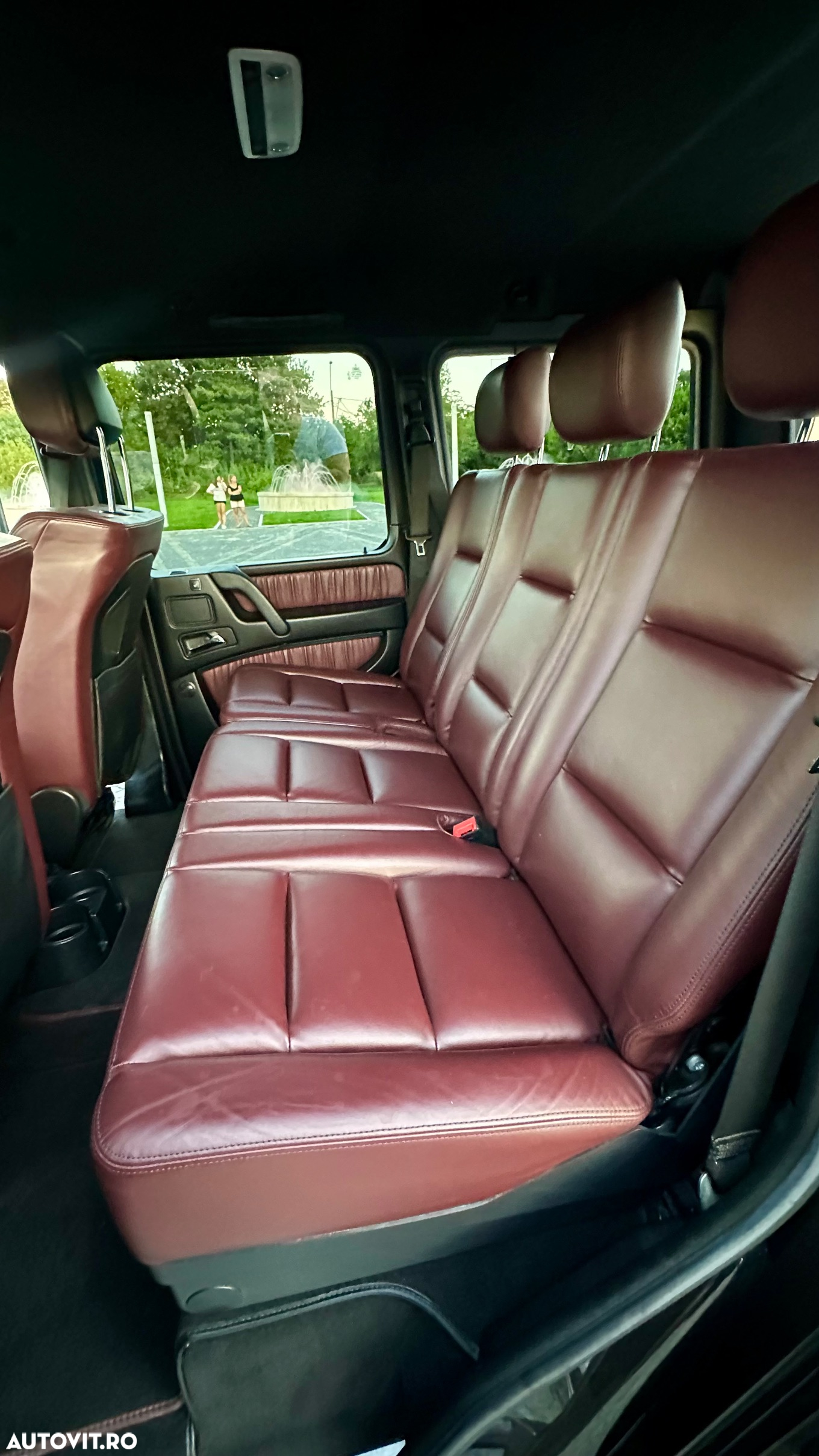 Mercedes-Benz G 500 4x4 Squared SW Long - 15