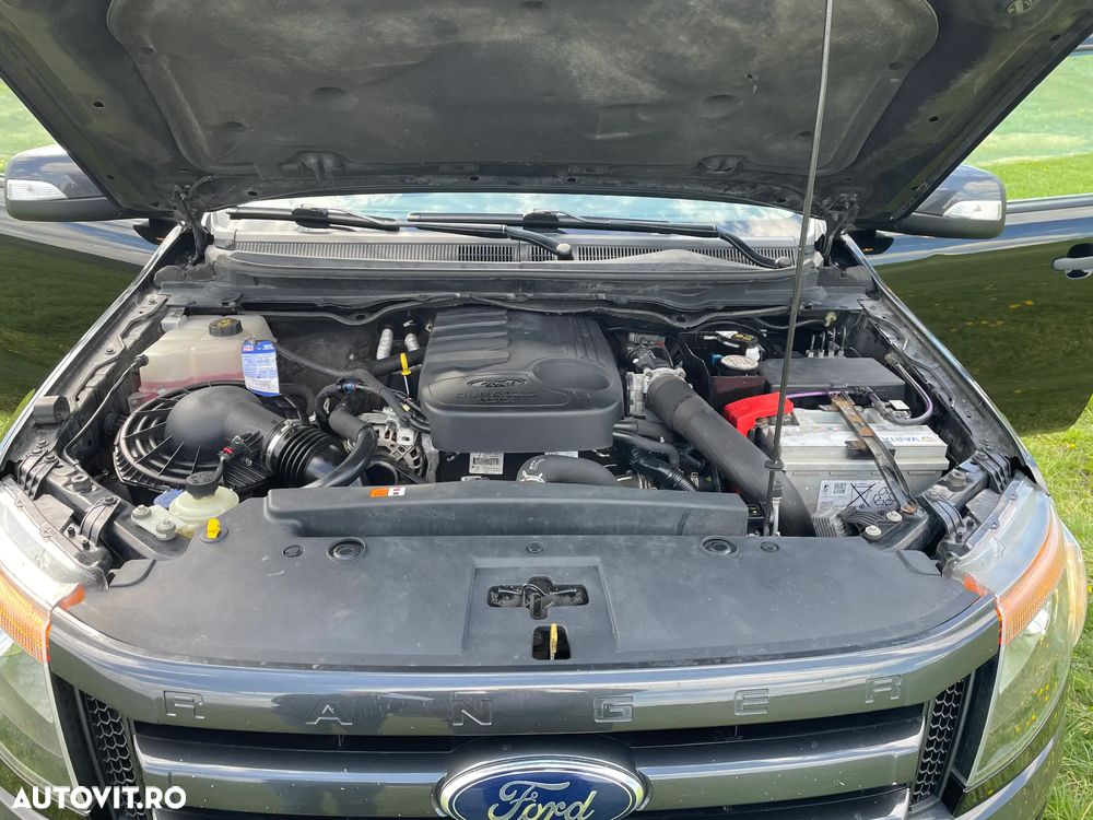Ford Ranger Autm. Wildtrak - 16