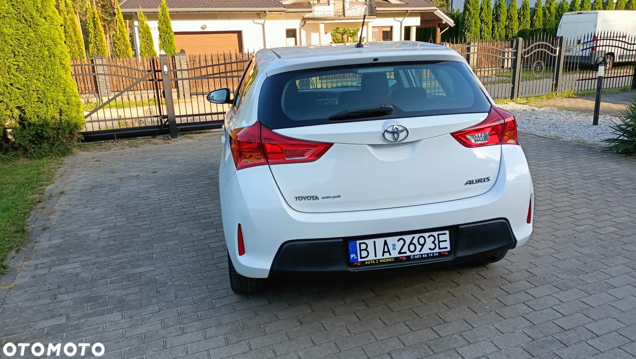 Toyota Auris 1.33 VVT-i Active - 7