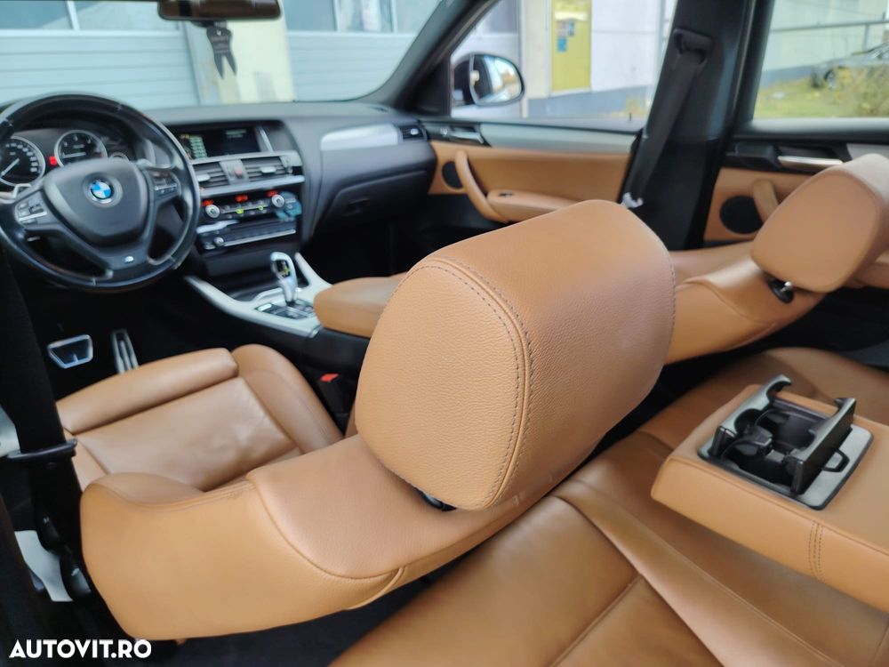 BMW X4 xDrive20d Aut. M Sport - 21