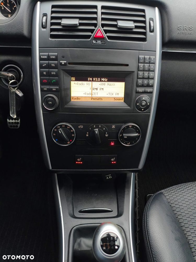 Mercedes-Benz Klasa B 180 CDI DPF SPORT EDITION - 14