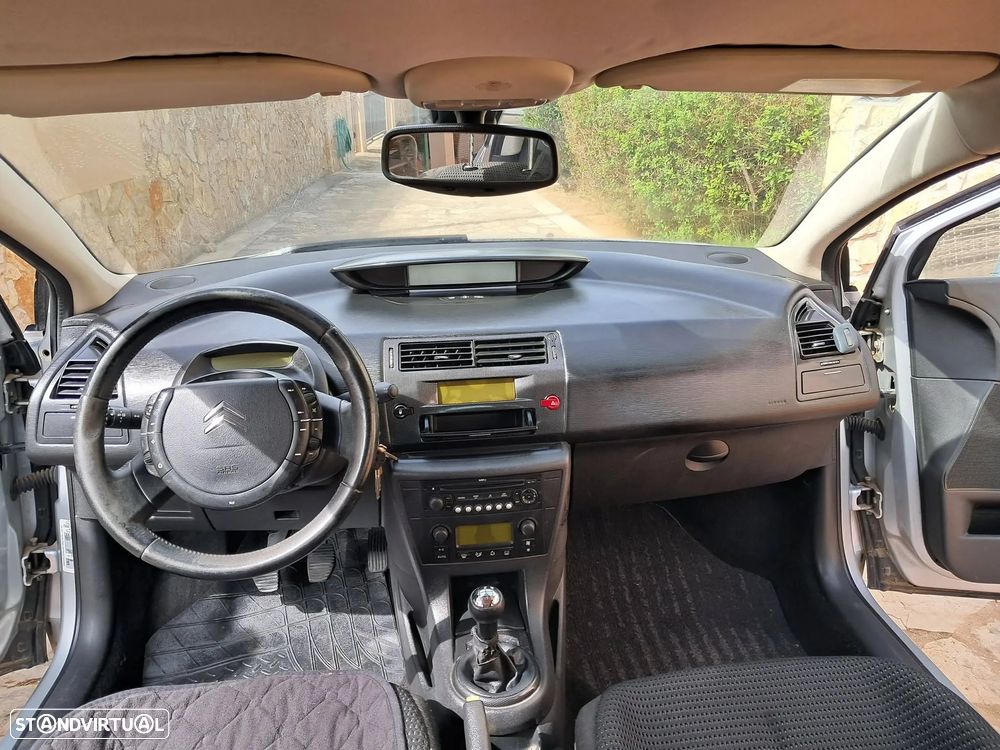 Citroën C4 - 13