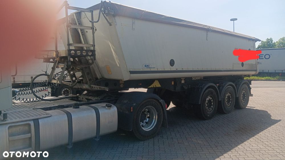 MAN TGX 18-440 4x4 Hydrodrive + Schmitz 26m3 2015 z Niemiec - 3